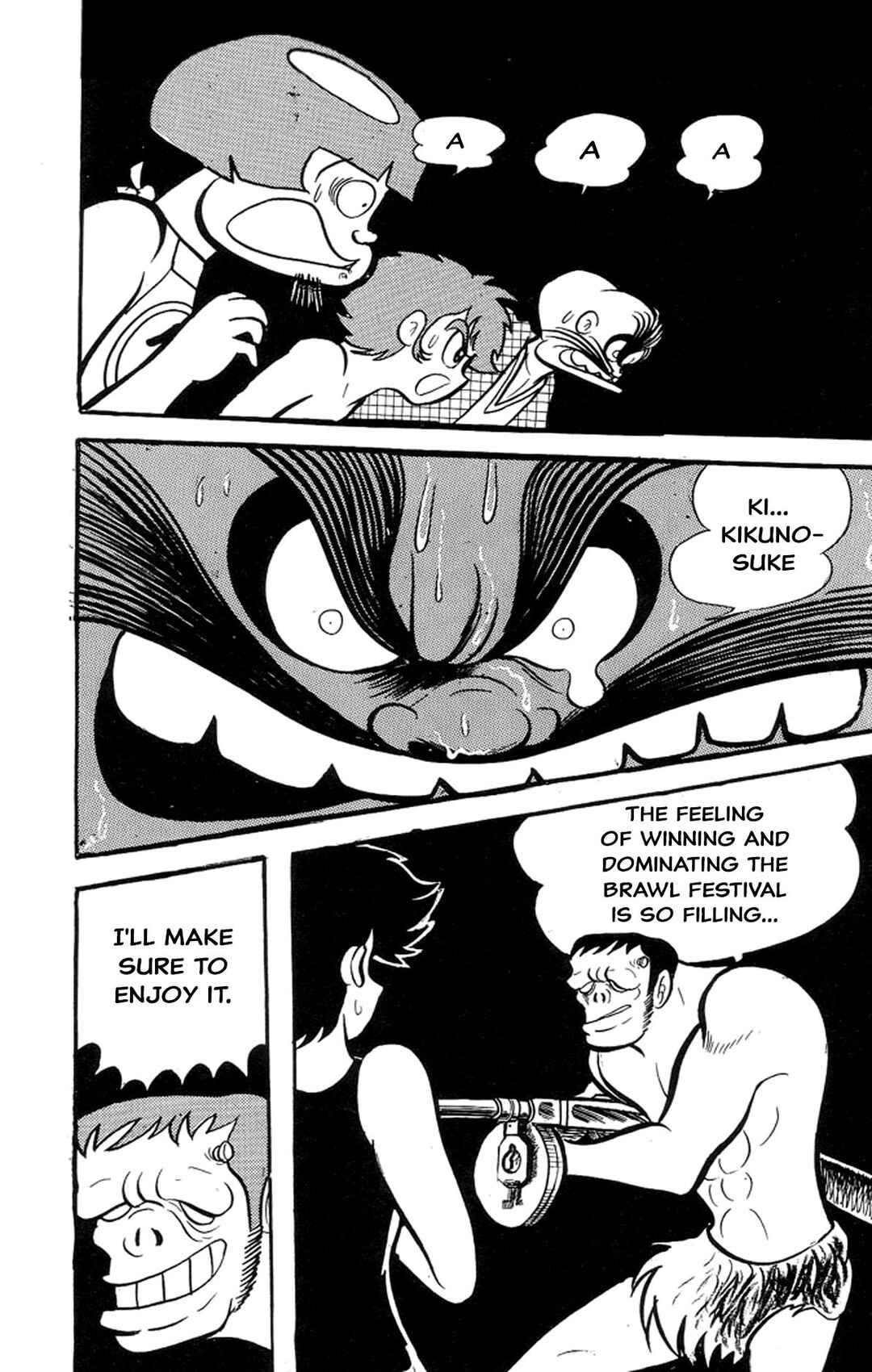 Page 196 Chapter 12 Abashiri Family