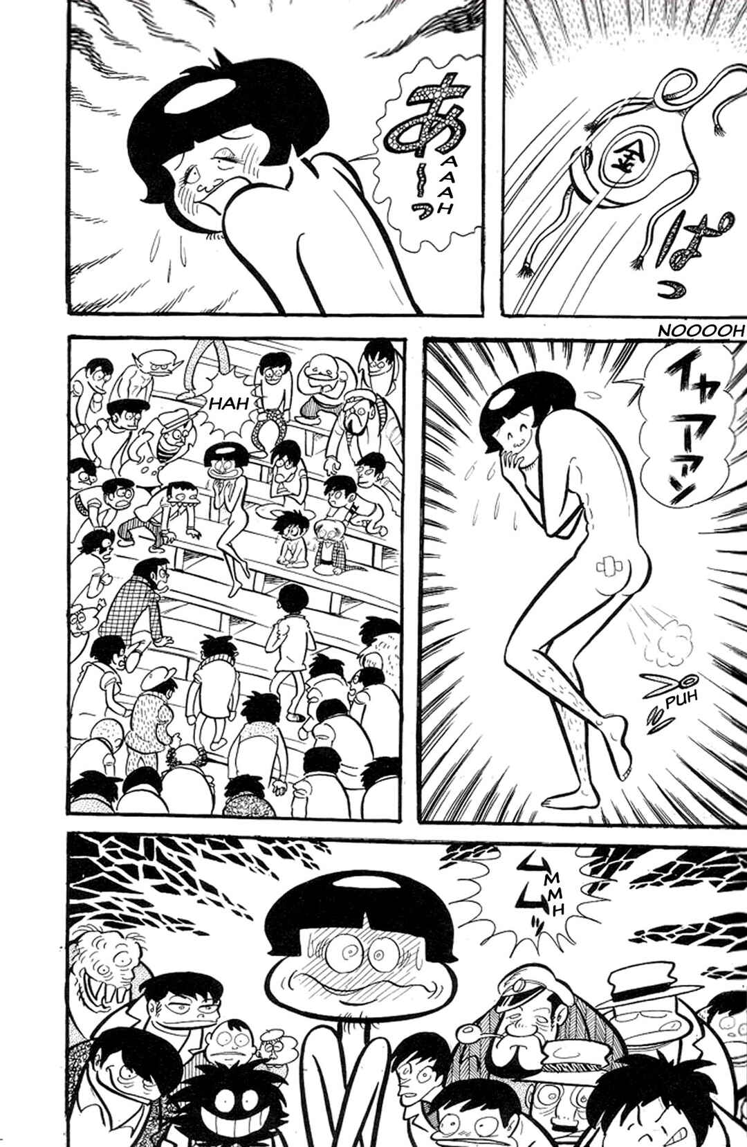 Page 200 Chapter 12 Abashiri Family