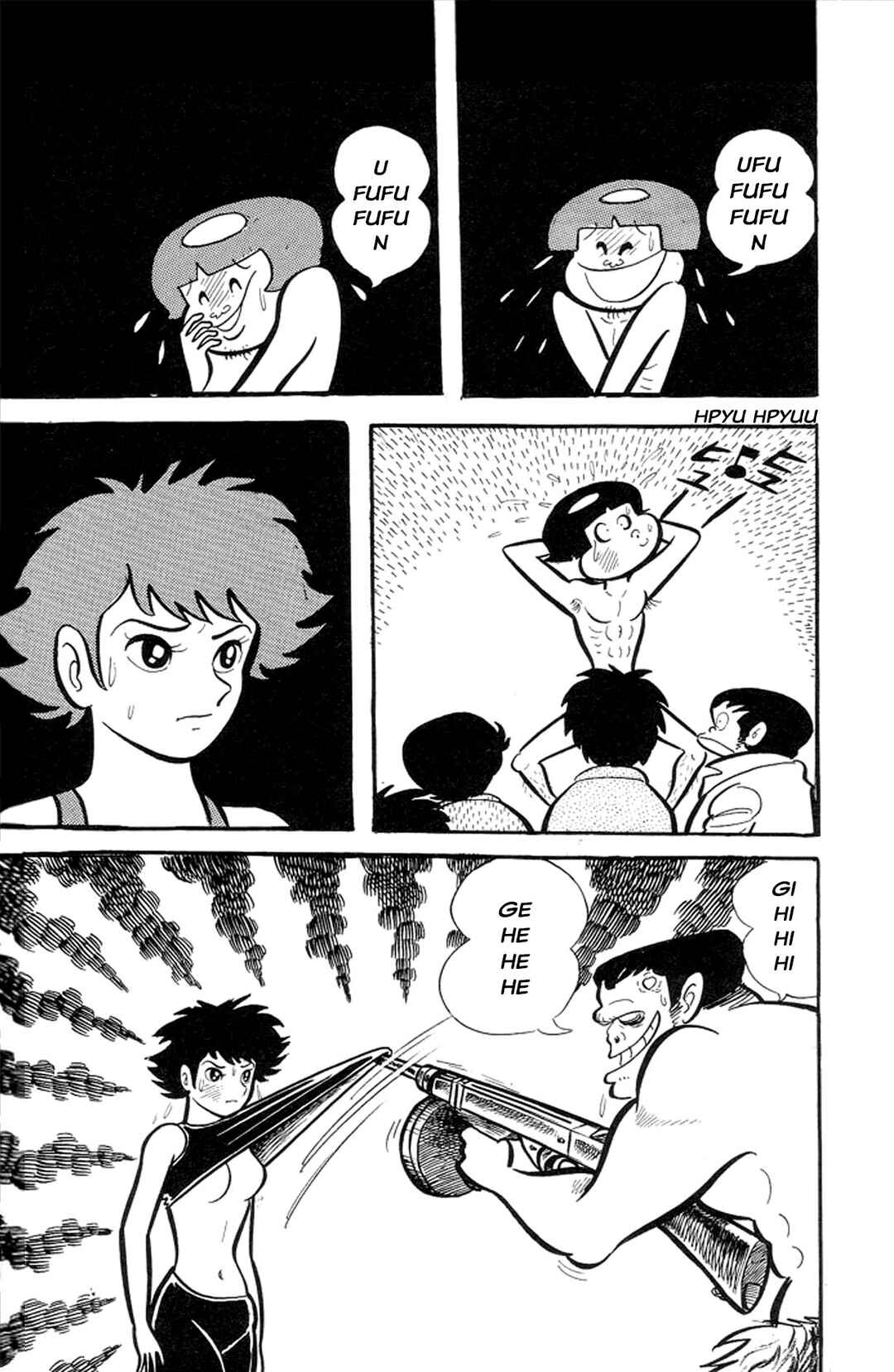 Page 201 Chapter 12 Abashiri Family
