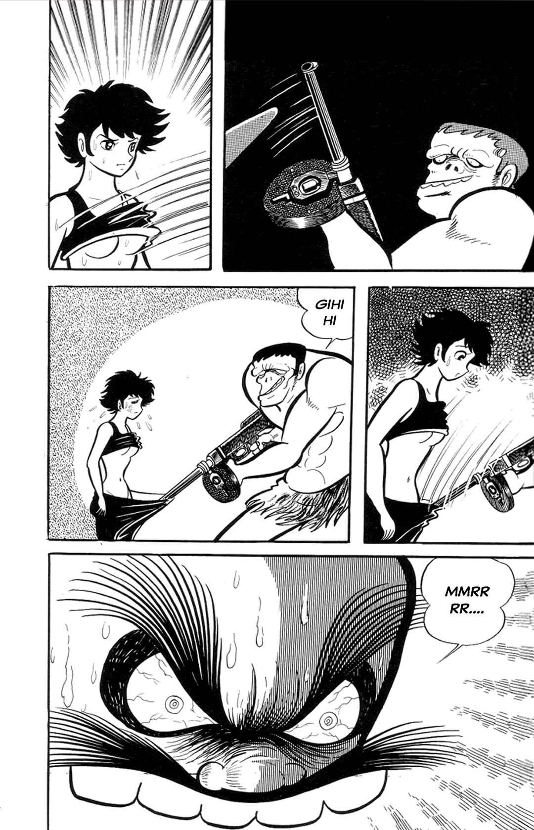 Page 202 Chapter 12 Abashiri Family
