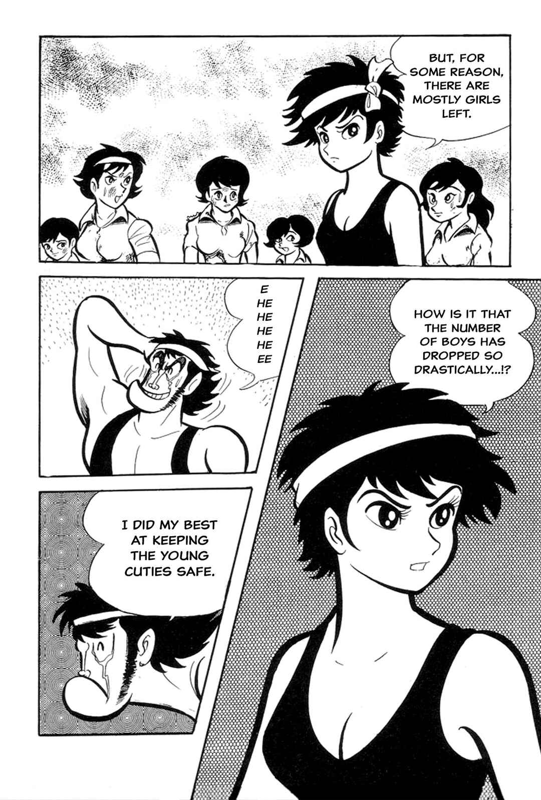 Page 36 Chapter 12 Abashiri Family