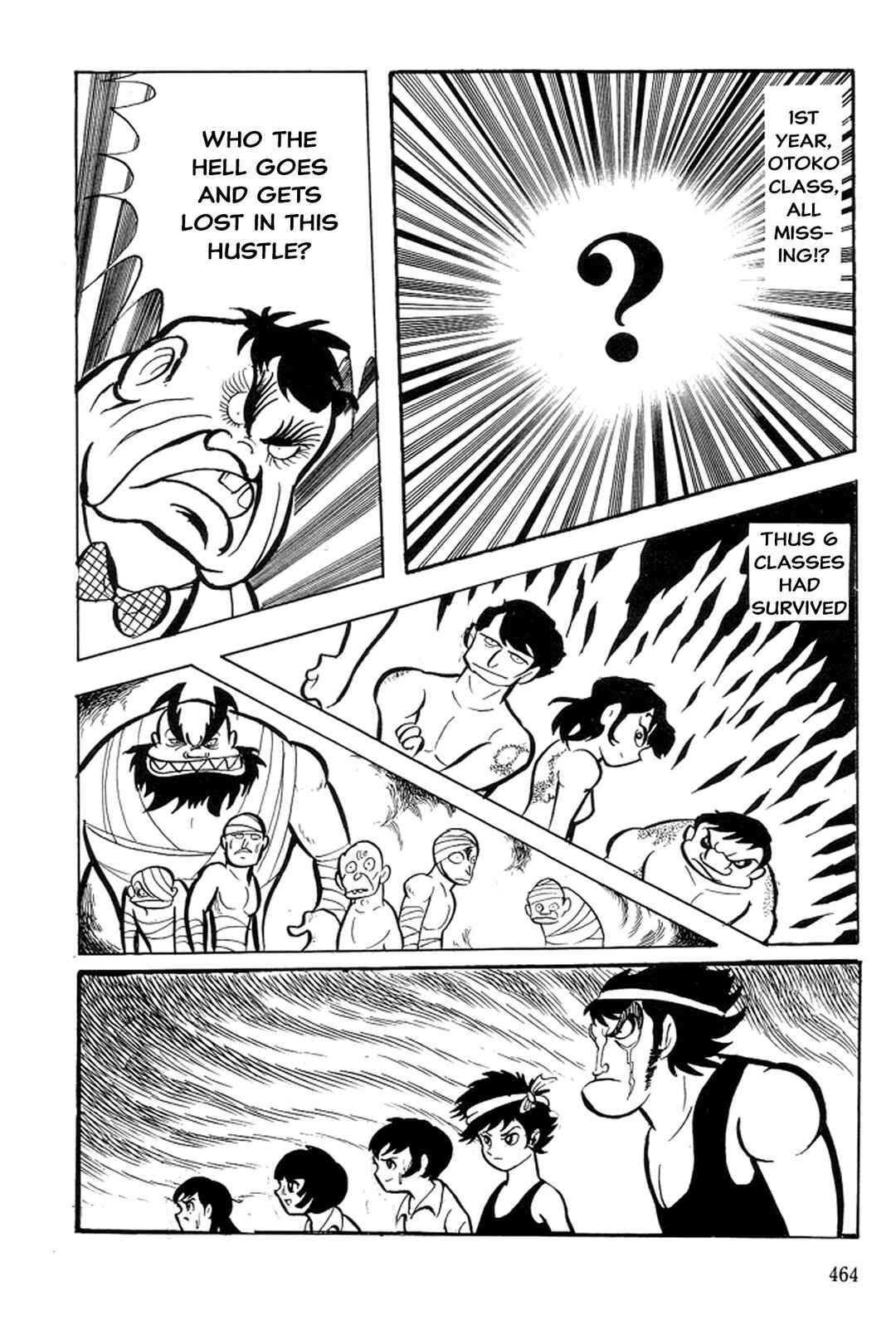 Page 38 Chapter 12 Abashiri Family