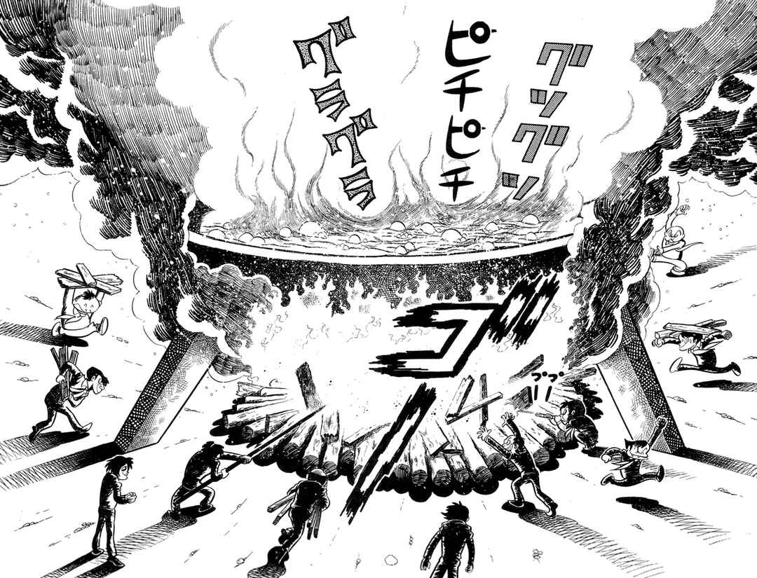 Page 40 Chapter 12 Abashiri Family