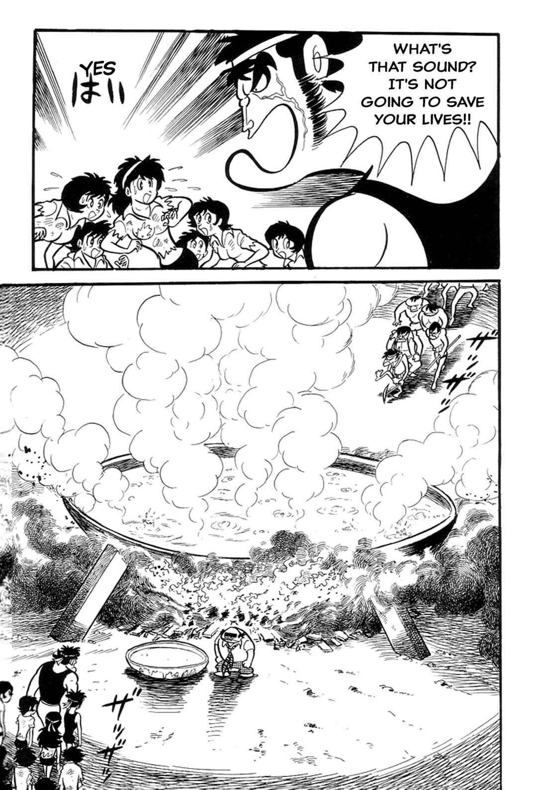 Page 42 Chapter 12 Abashiri Family