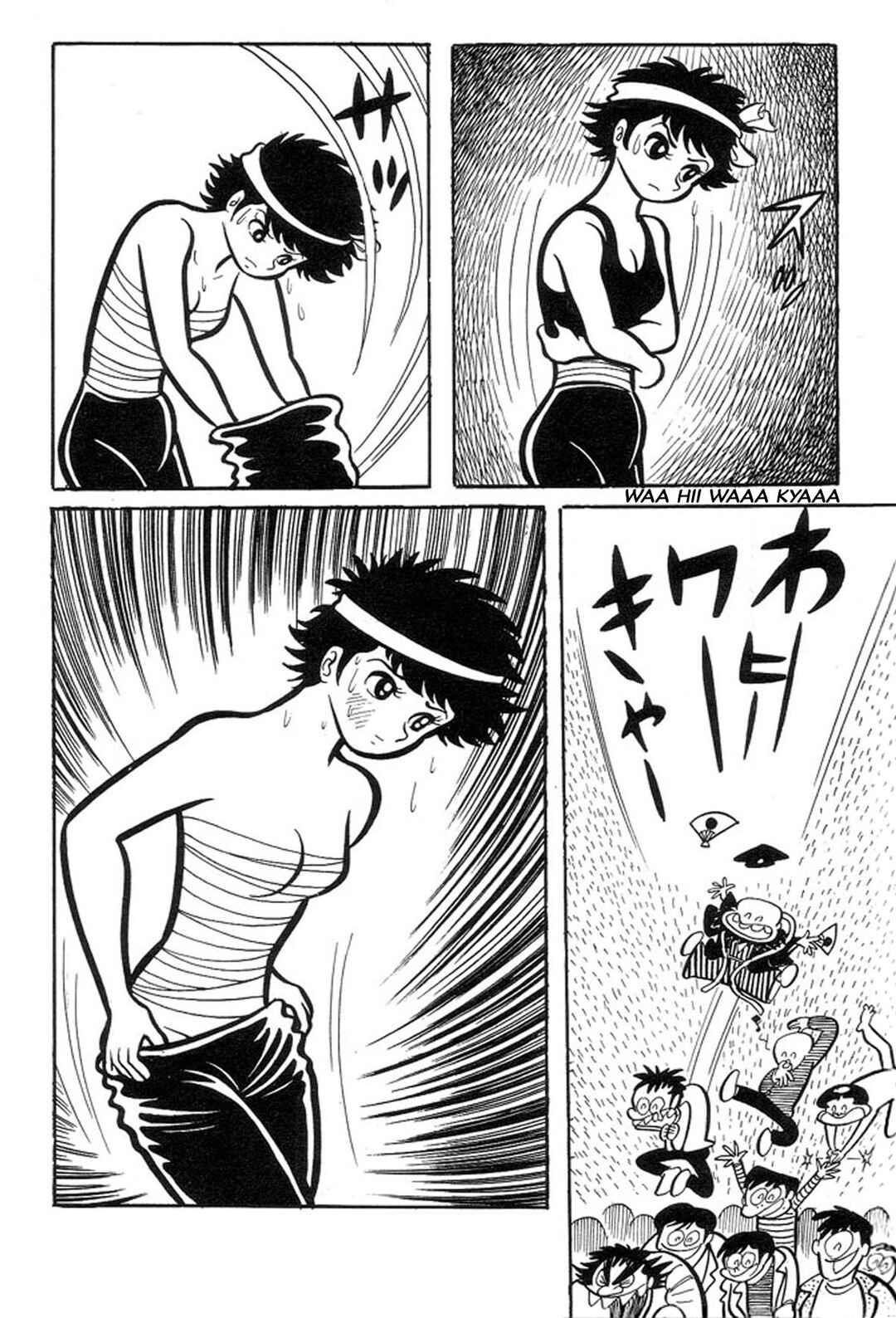 Page 69 Chapter 12 Abashiri Family