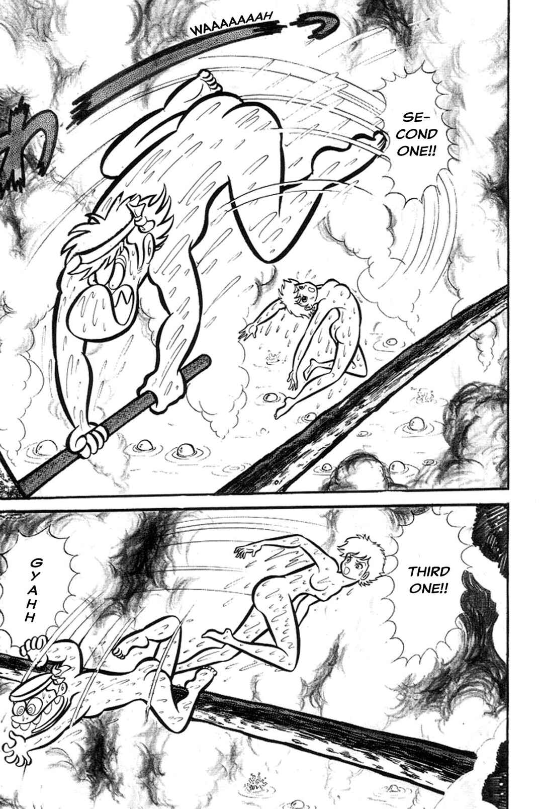 Page 82 Chapter 12 Abashiri Family