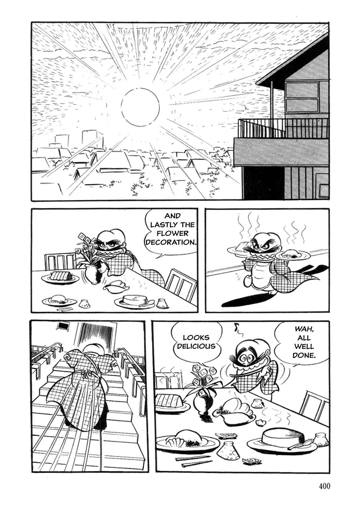 Page 18 Chapter 4 Abashiri Family
