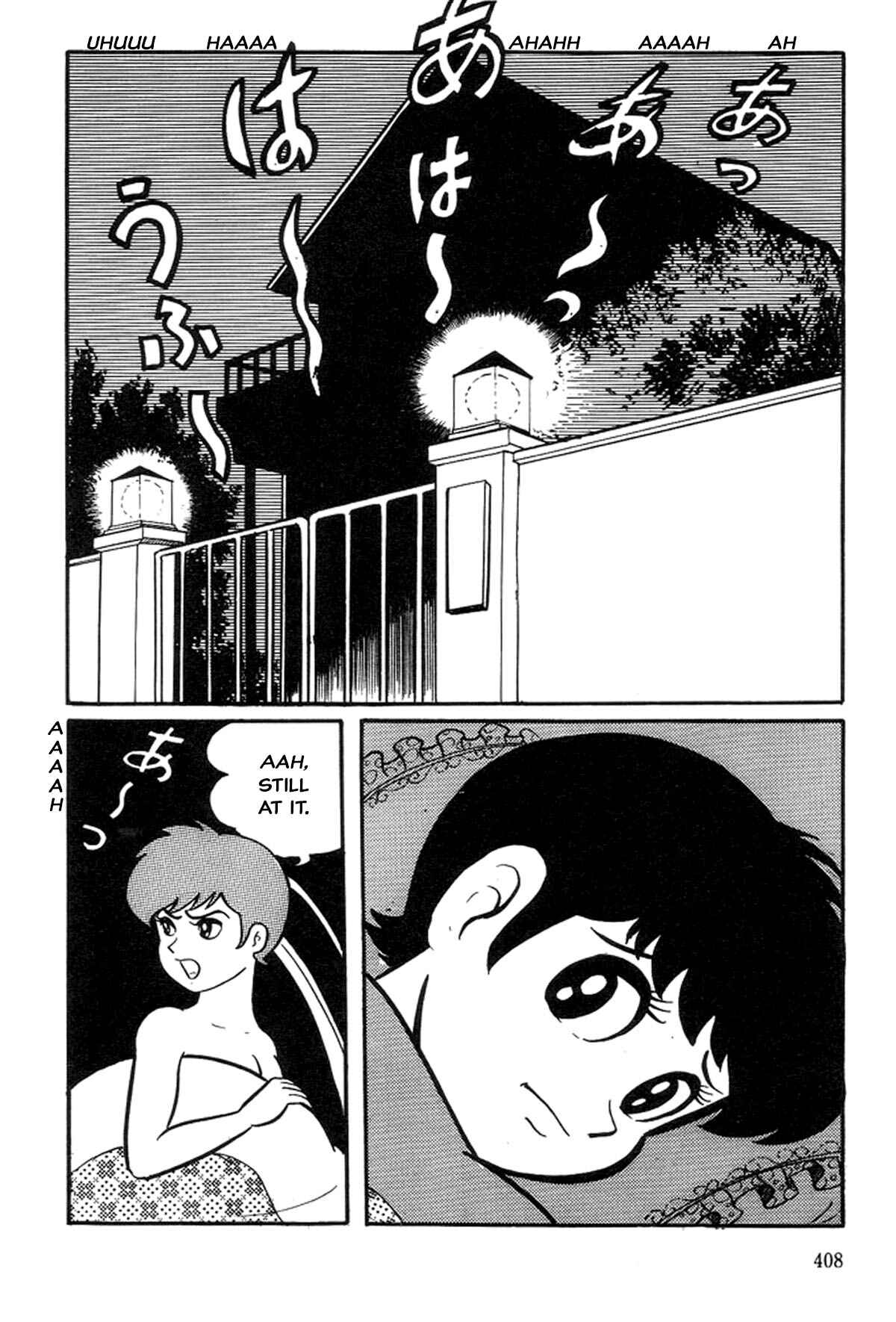 Page 26 Chapter 4 Abashiri Family