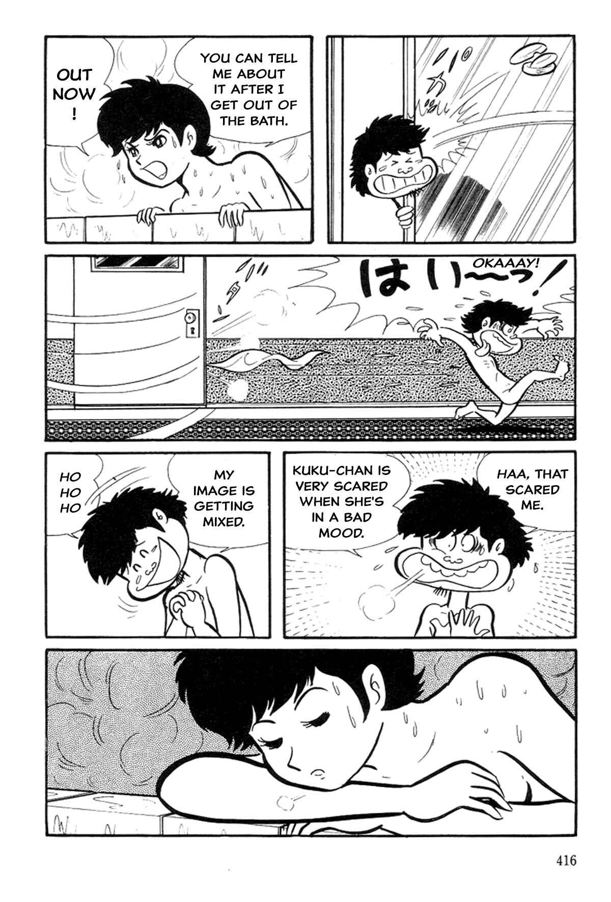 Page 34 Chapter 4 Abashiri Family