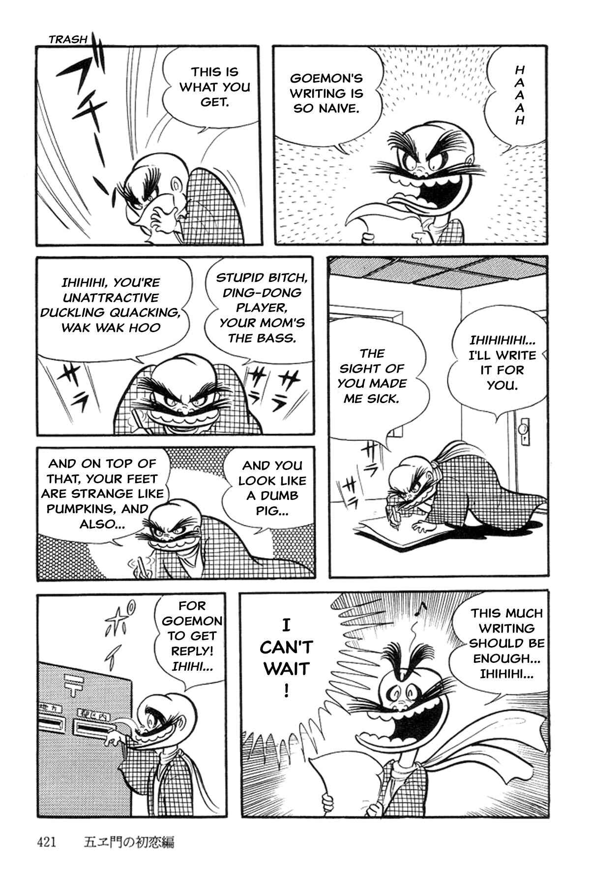 Page 39 Chapter 4 Abashiri Family