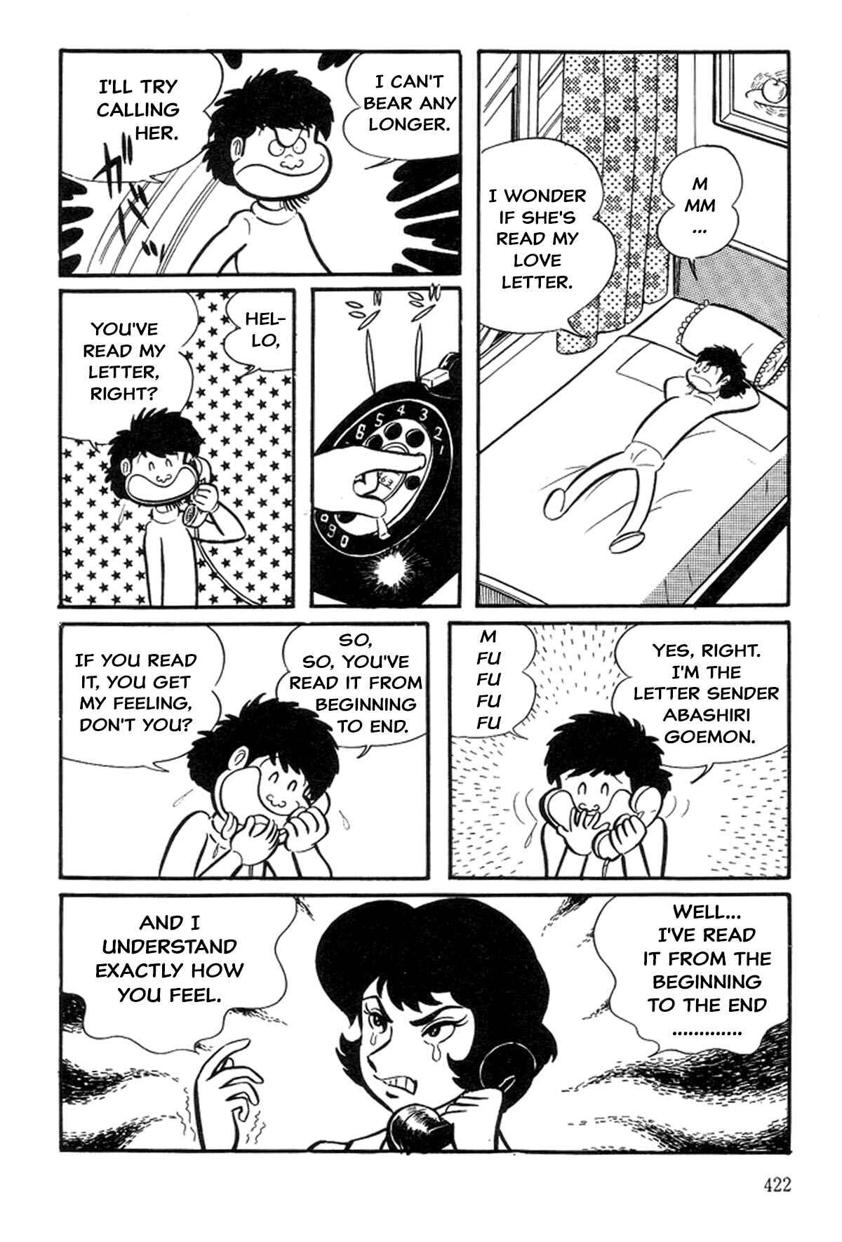 Page 40 Chapter 4 Abashiri Family