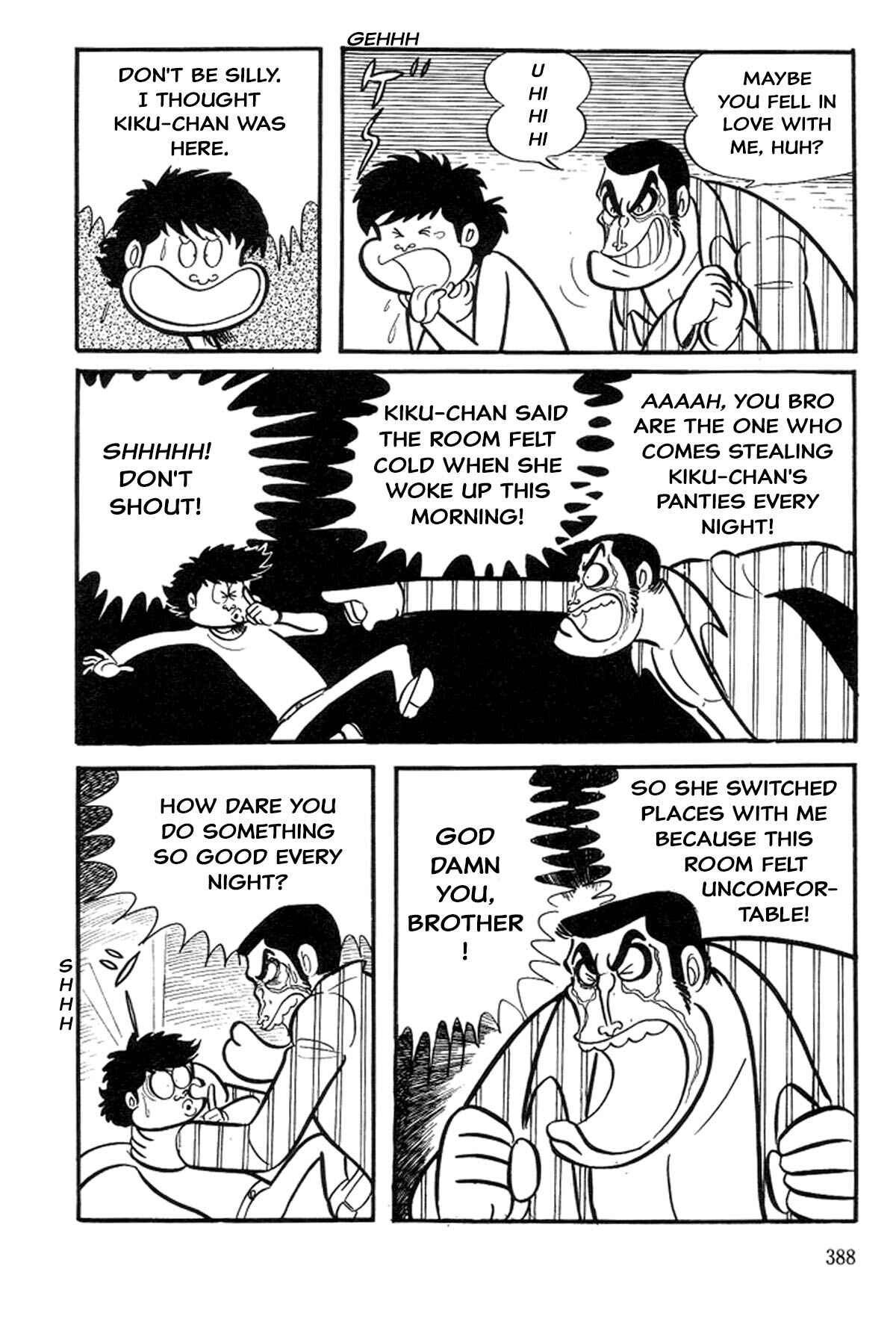 Page 6 Chapter 4 Abashiri Family