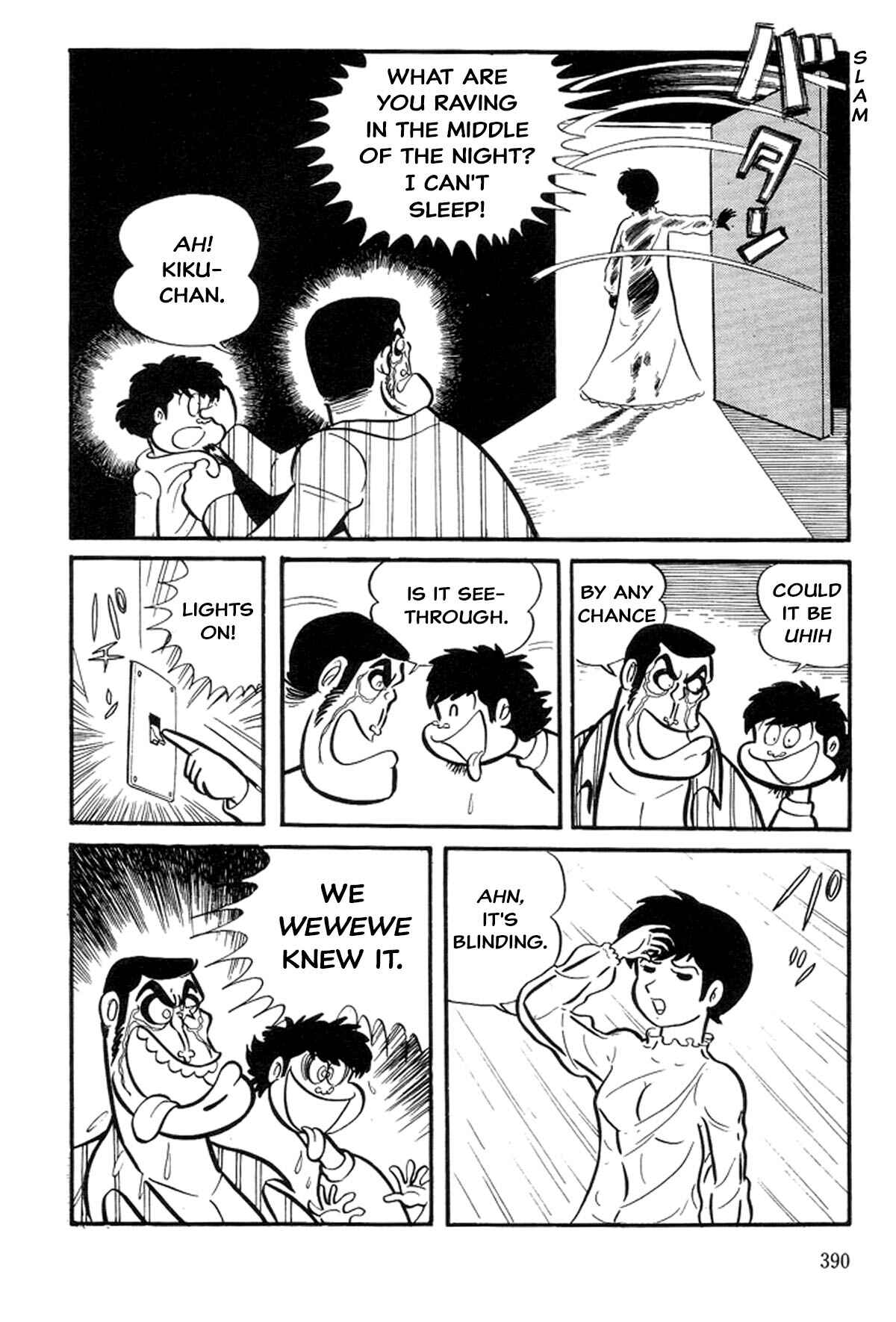 Page 8 Chapter 4 Abashiri Family