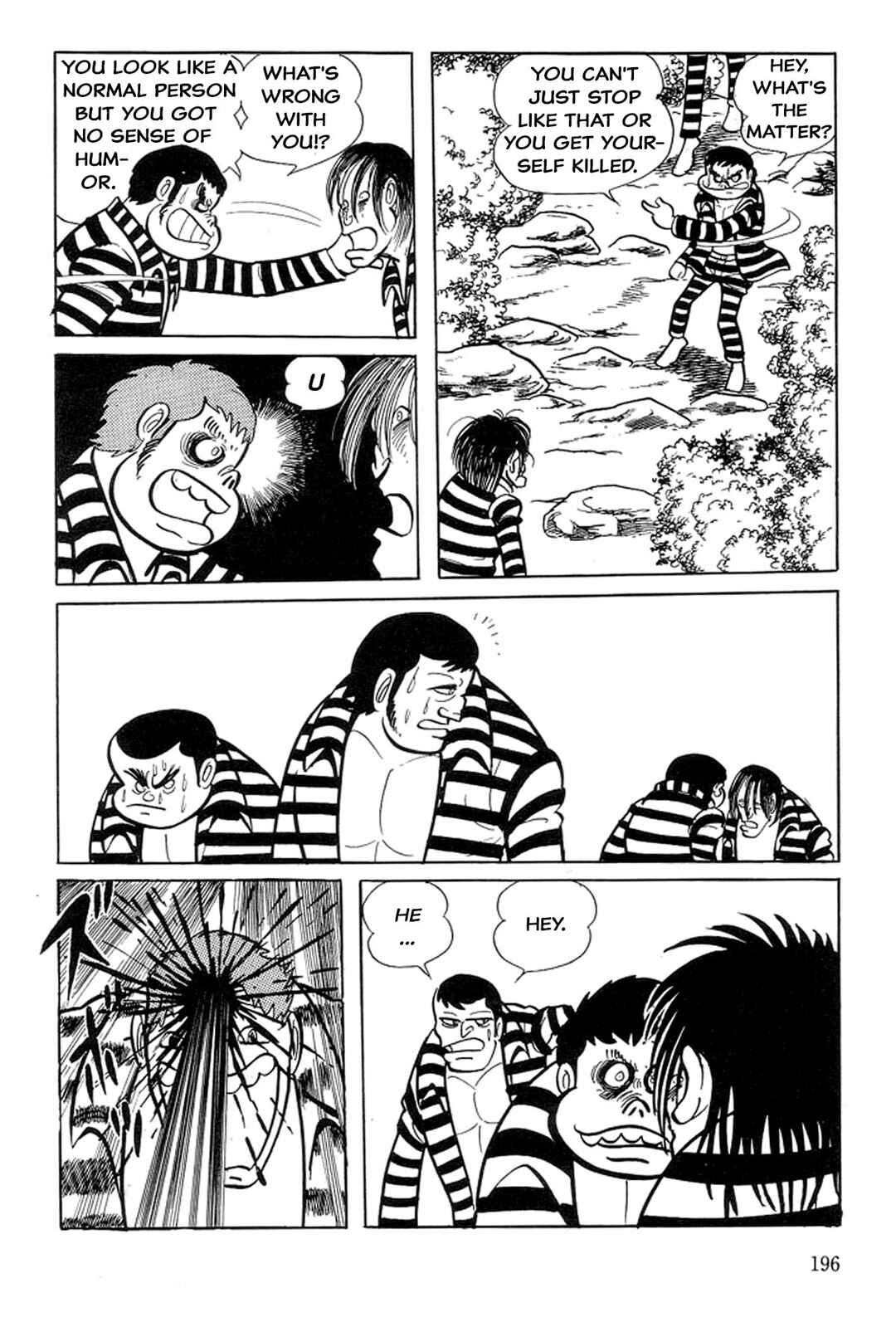 Page 104 Chapter 2 Abashiri Family