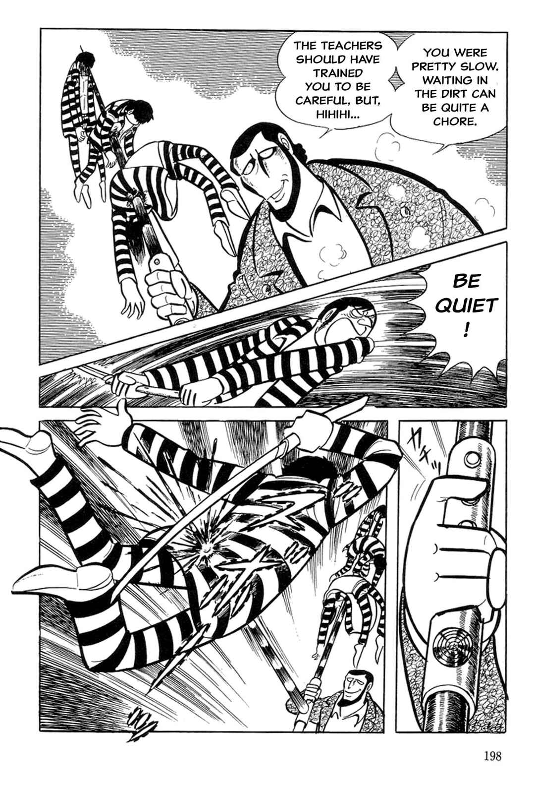 Page 106 Chapter 2 Abashiri Family