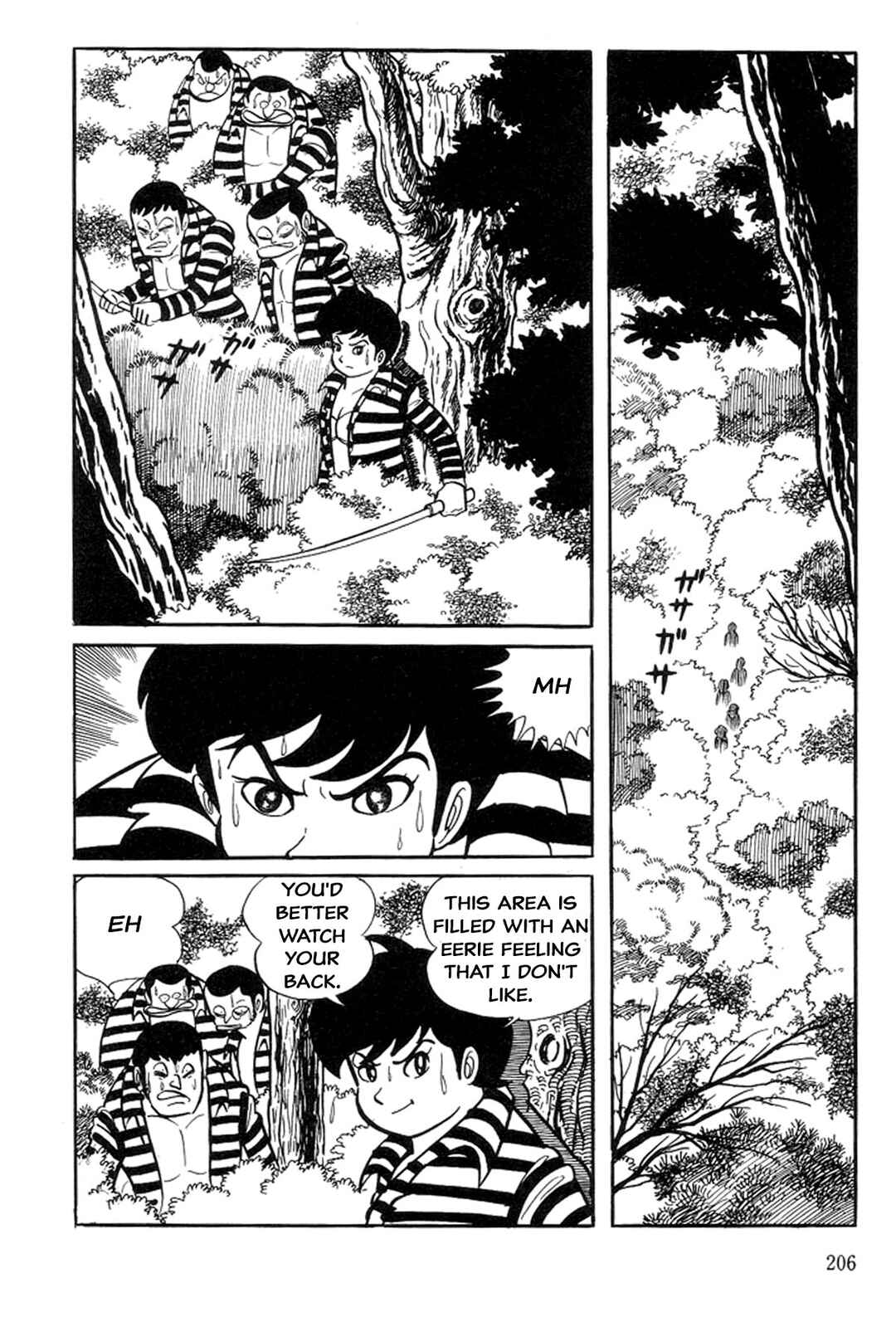 Page 113 Chapter 2 Abashiri Family