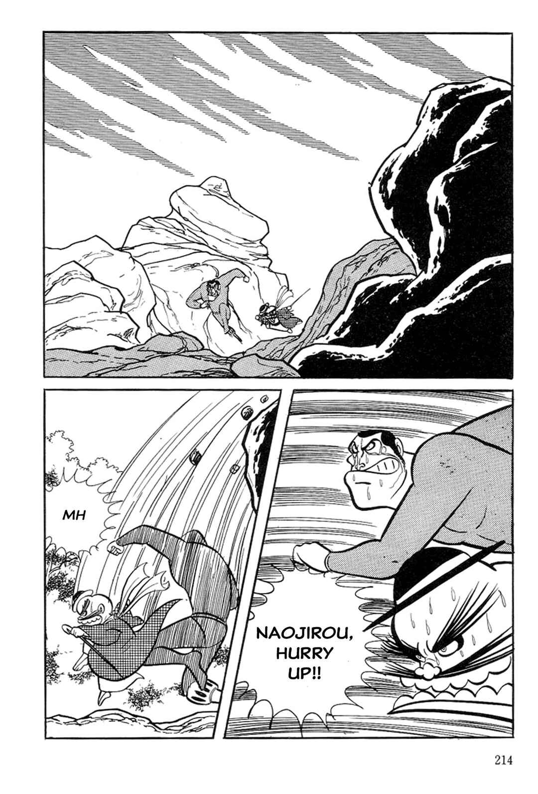 Page 121 Chapter 2 Abashiri Family