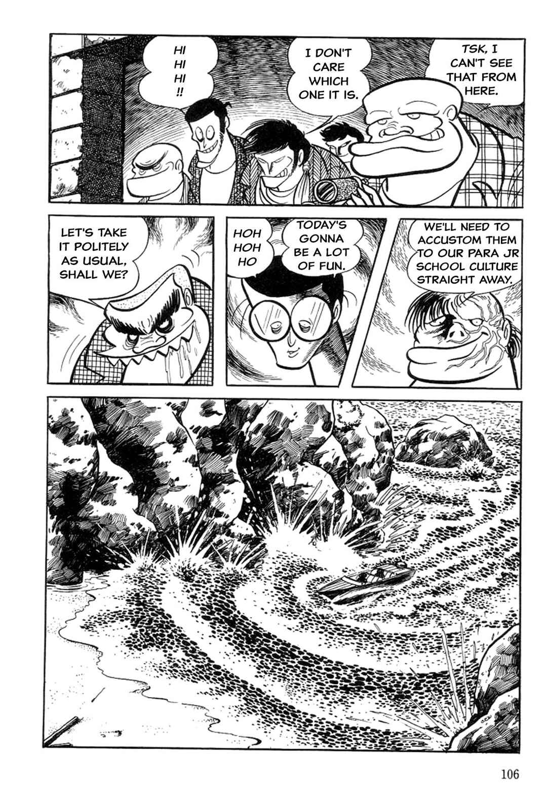 Page 14 Chapter 2 Abashiri Family