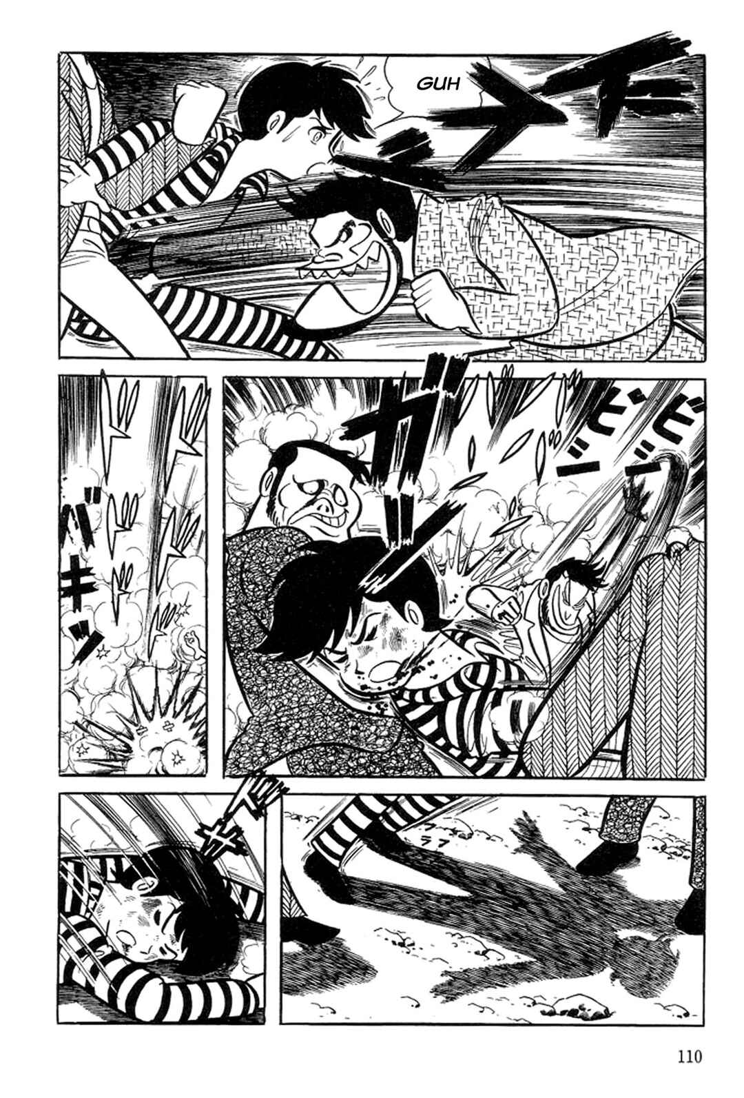 Page 18 Chapter 2 Abashiri Family