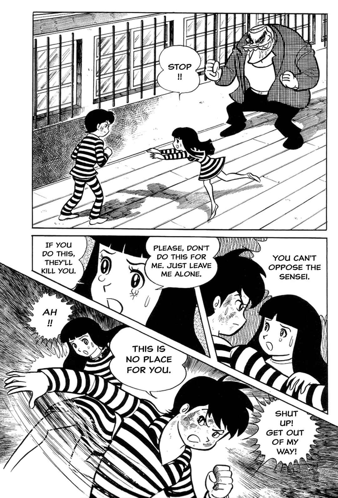 Page 24 Chapter 2 Abashiri Family