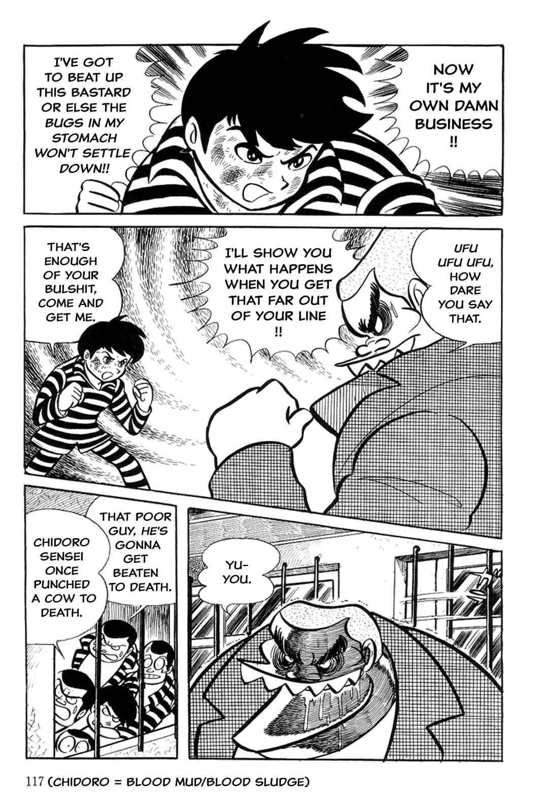 Page 25 Chapter 2 Abashiri Family
