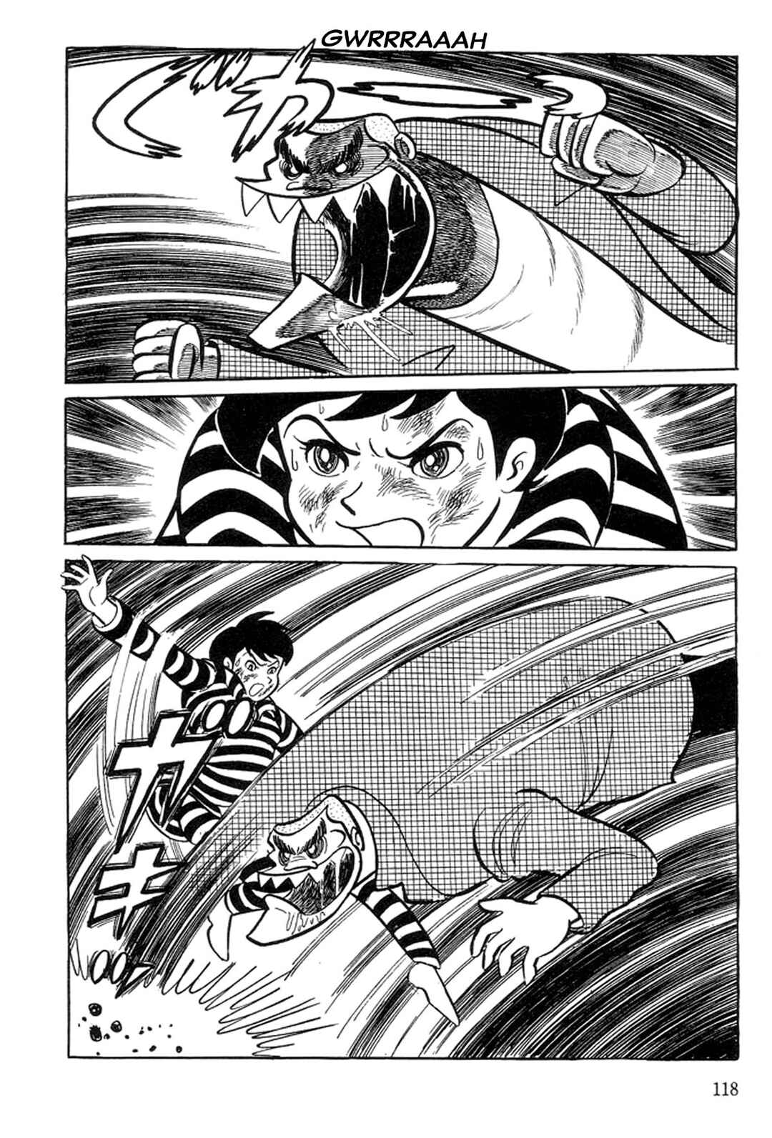 Page 26 Chapter 2 Abashiri Family