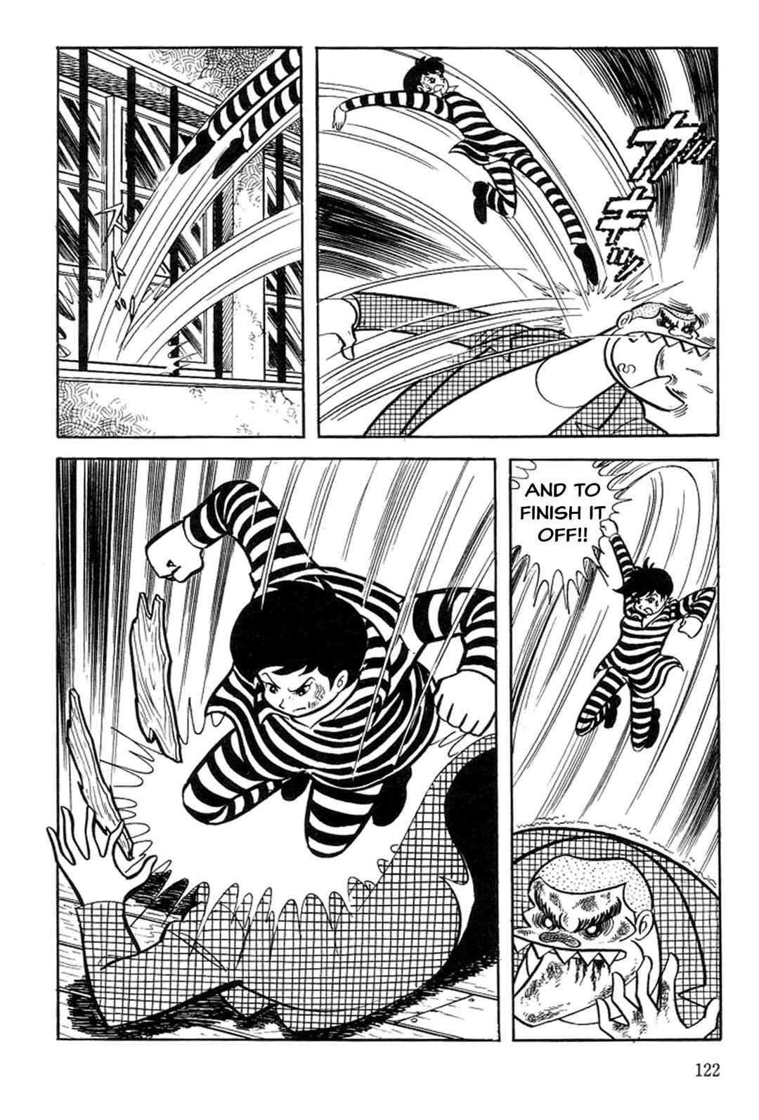 Page 30 Chapter 2 Abashiri Family