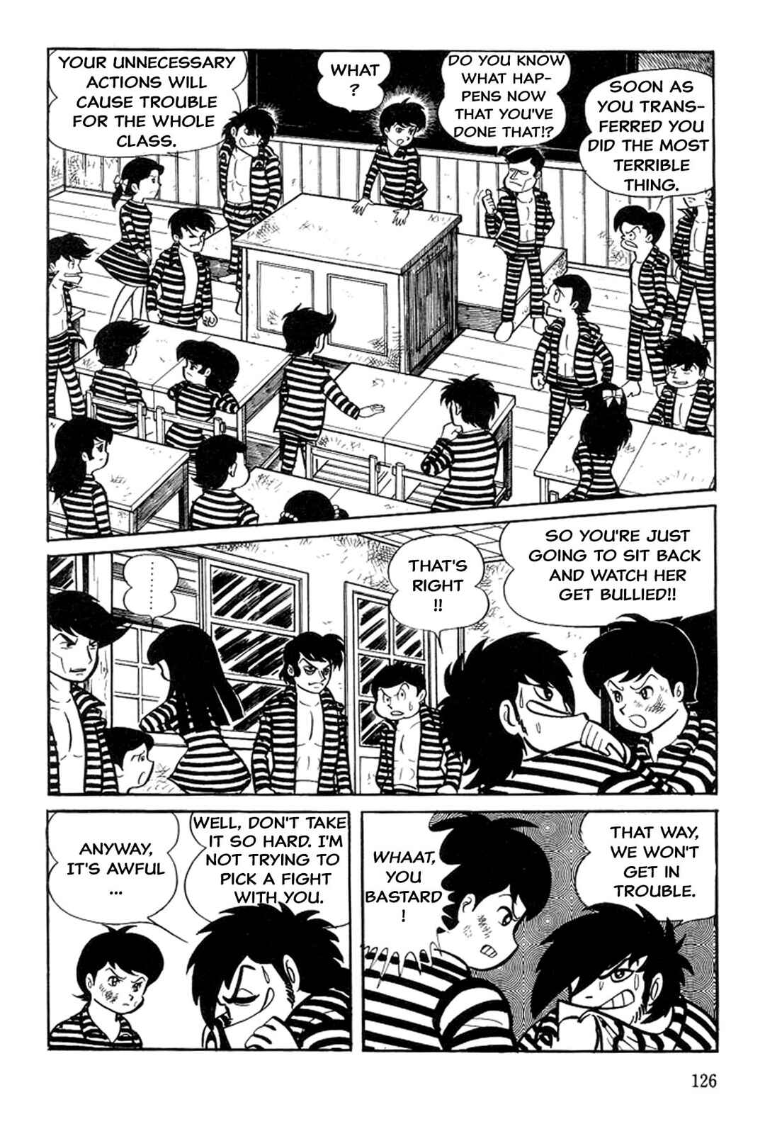 Page 34 Chapter 2 Abashiri Family