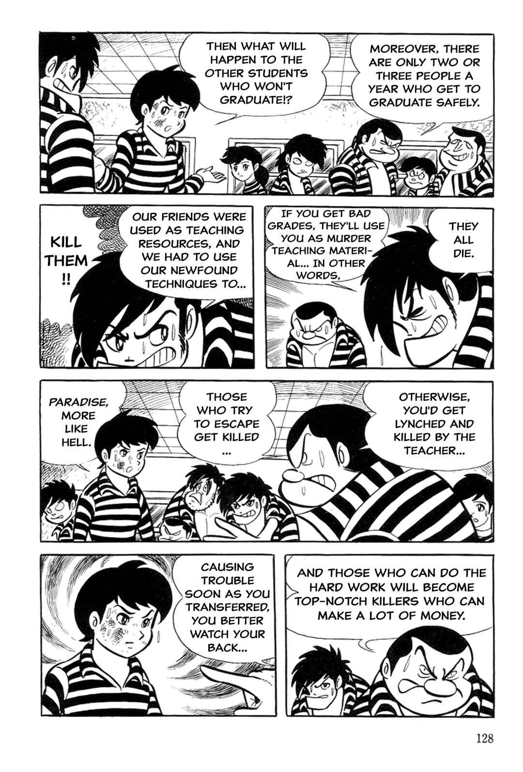Page 36 Chapter 2 Abashiri Family