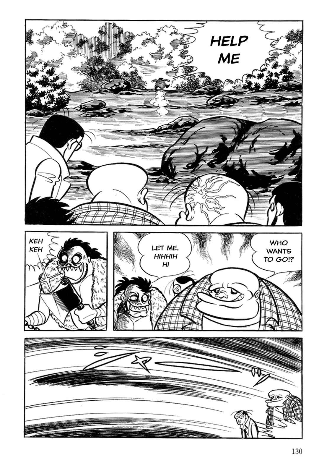 Page 38 Chapter 2 Abashiri Family
