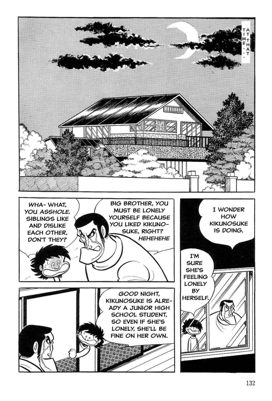 Page 40 Chapter 2 Abashiri Family
