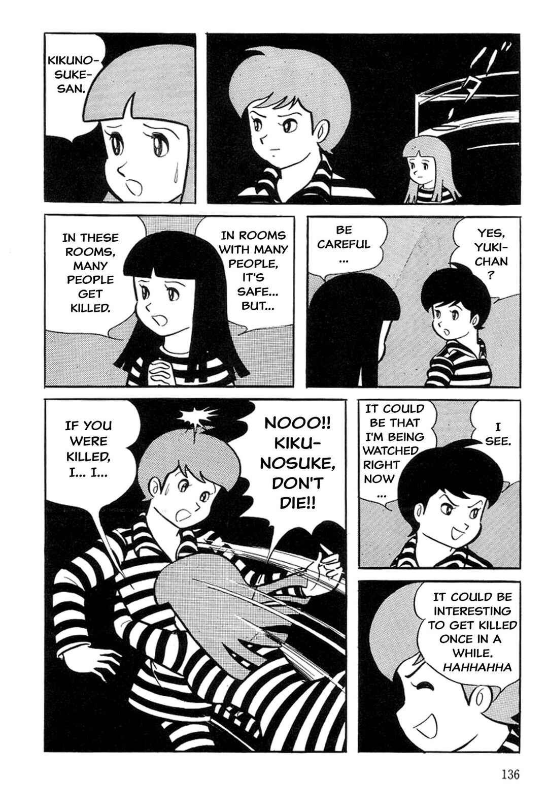 Page 44 Chapter 2 Abashiri Family