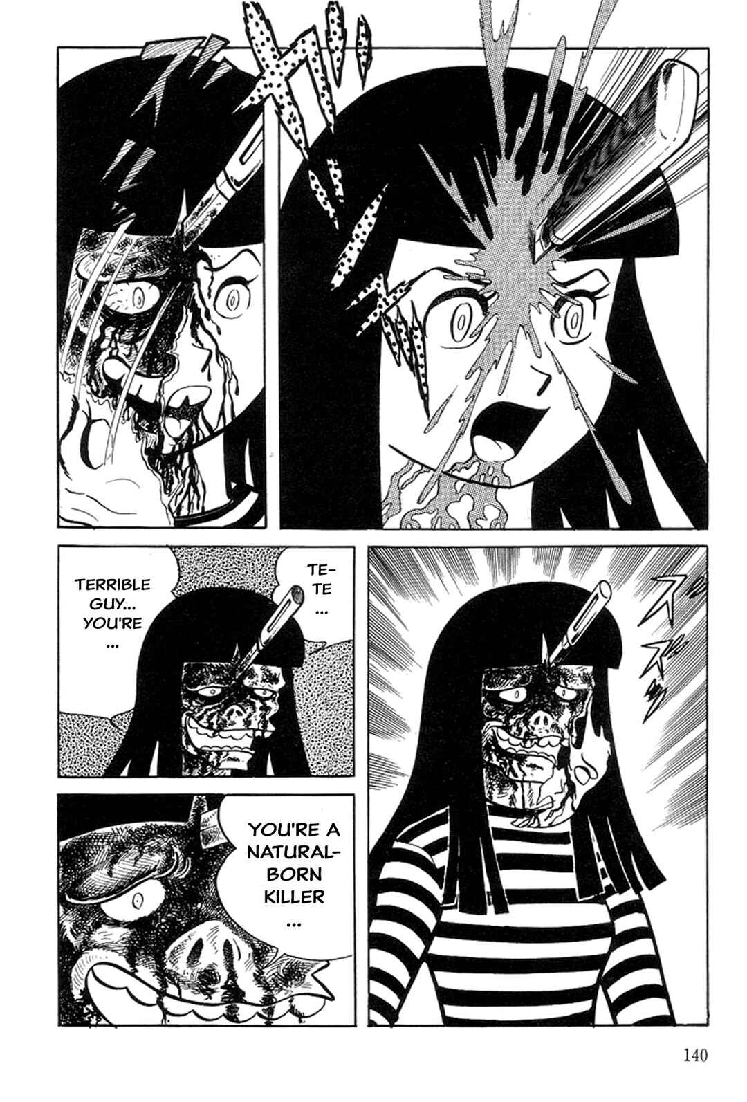 Page 48 Chapter 2 Abashiri Family
