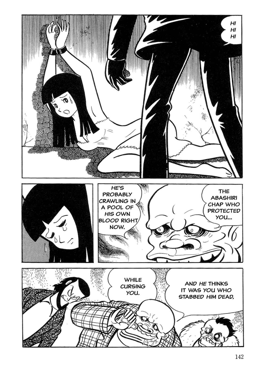 Page 50 Chapter 2 Abashiri Family