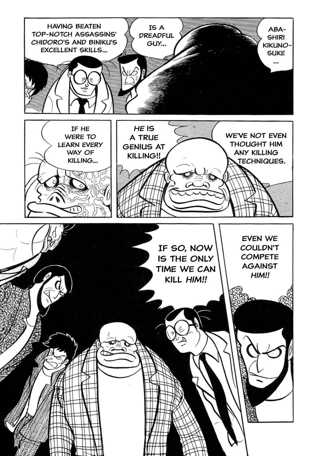 Page 52 Chapter 2 Abashiri Family