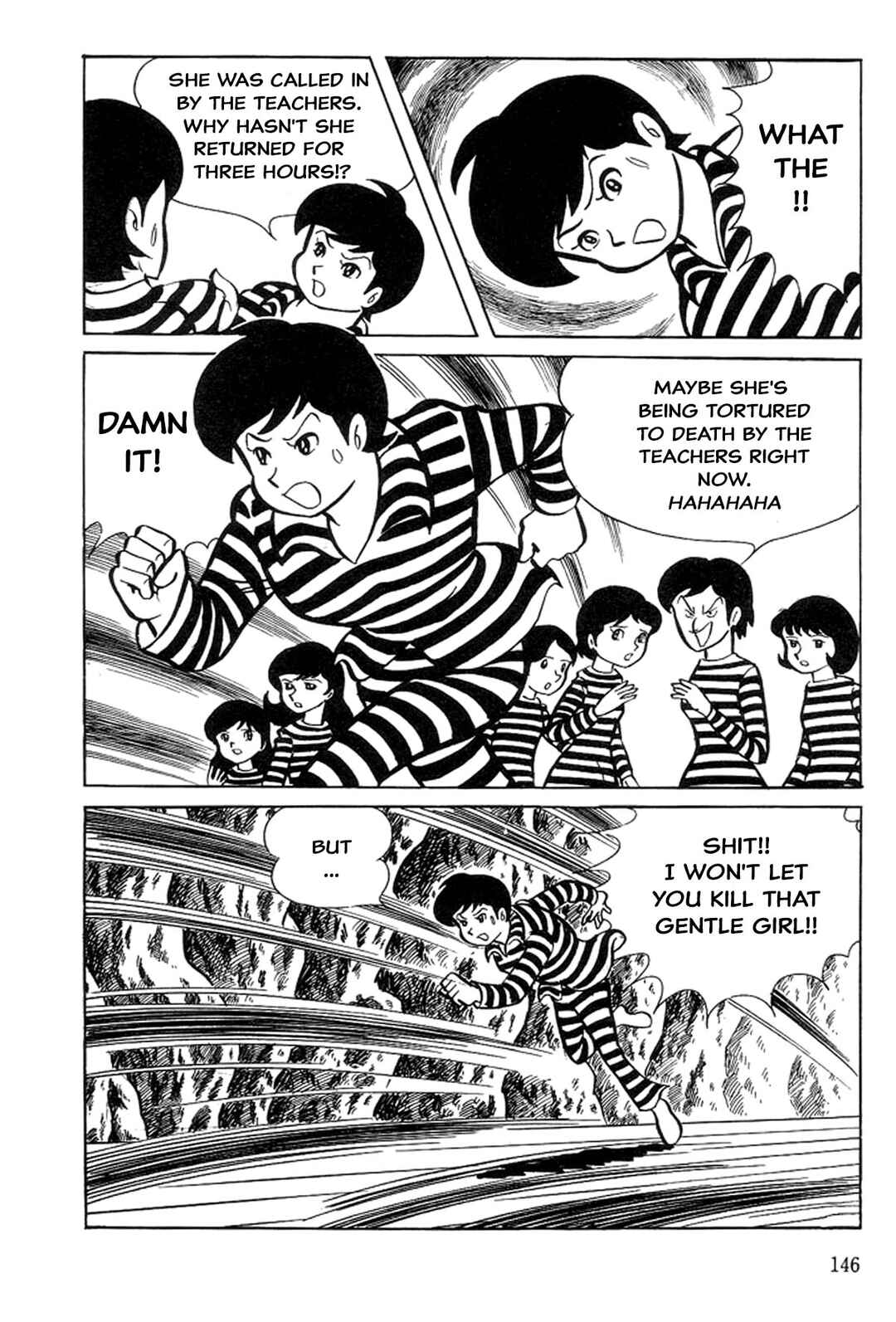 Page 54 Chapter 2 Abashiri Family