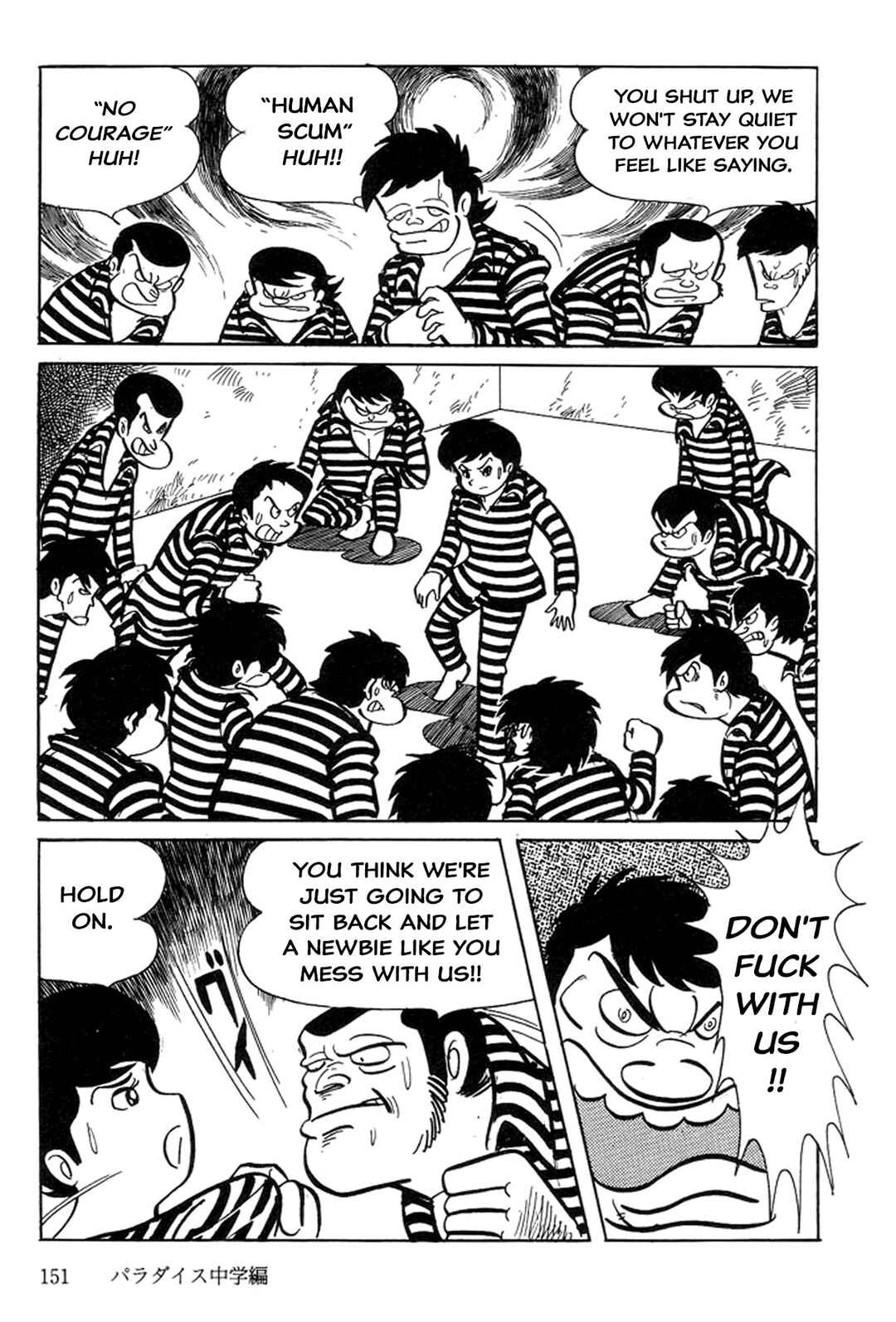 Page 59 Chapter 2 Abashiri Family