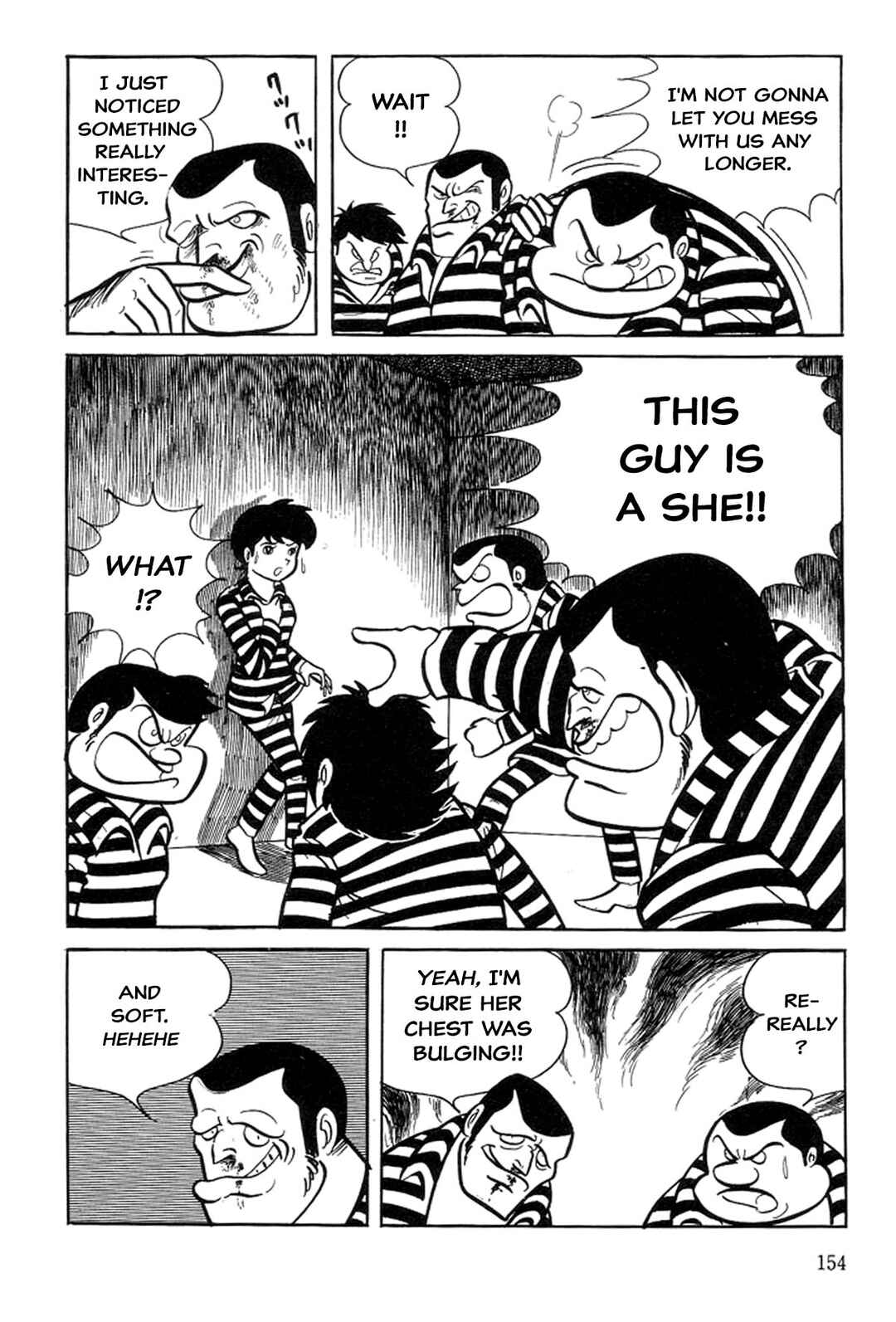 Page 62 Chapter 2 Abashiri Family