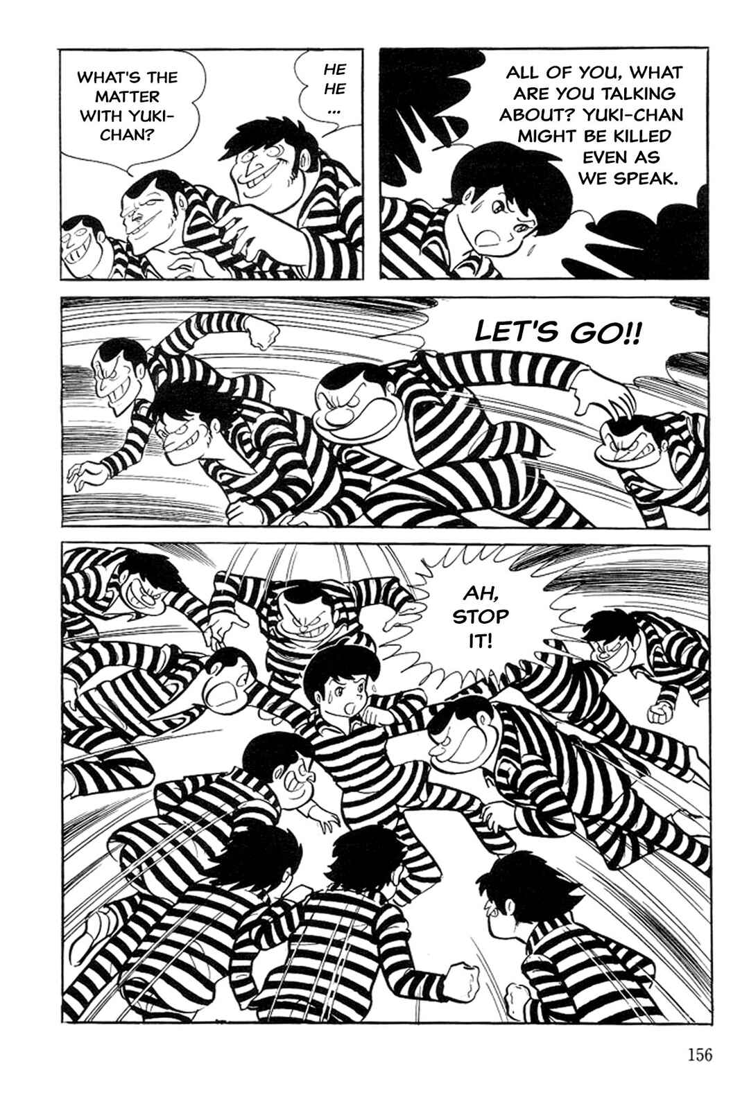 Page 64 Chapter 2 Abashiri Family