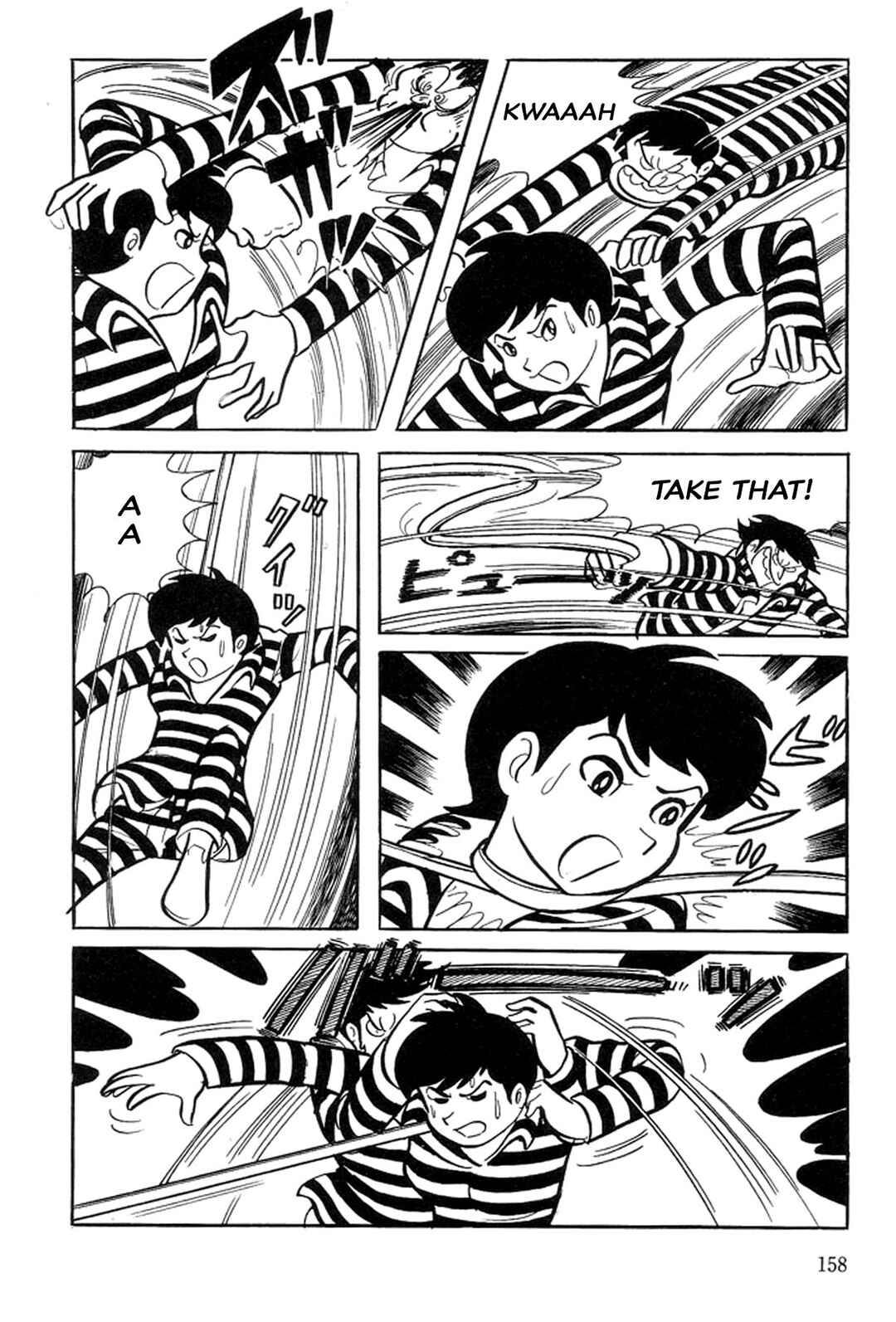 Page 66 Chapter 2 Abashiri Family