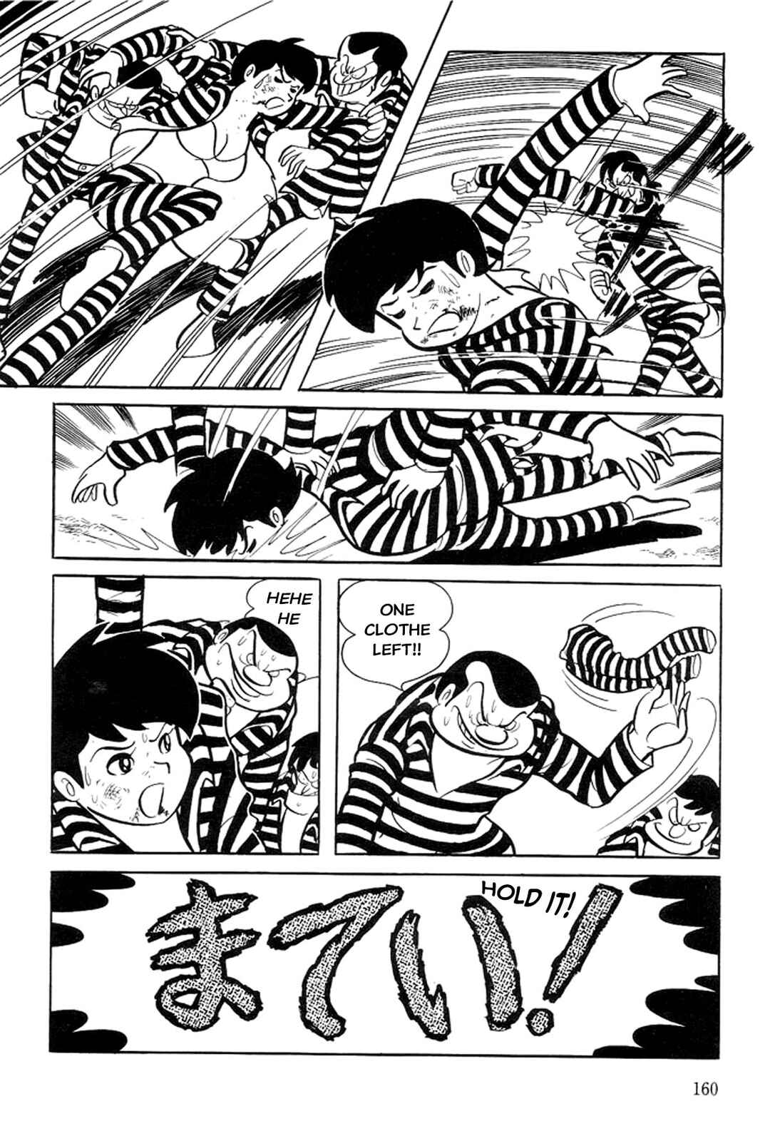 Page 68 Chapter 2 Abashiri Family