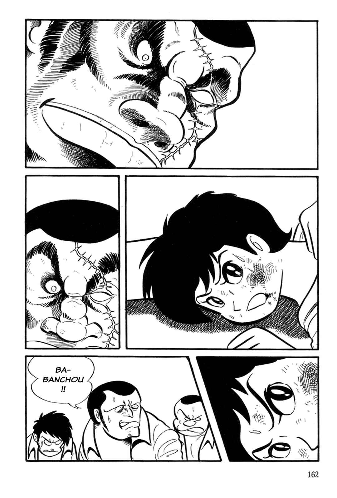 Page 70 Chapter 2 Abashiri Family