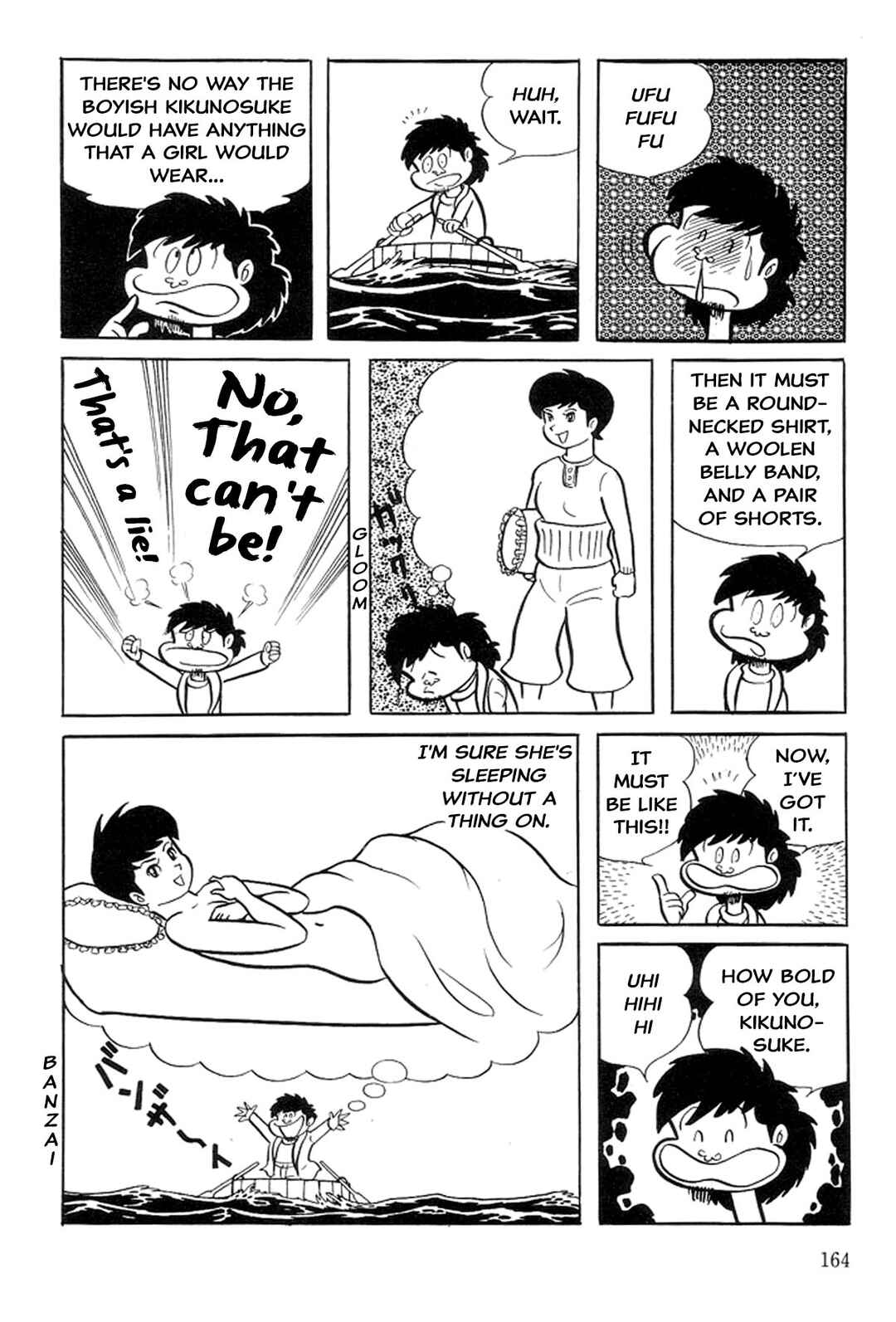 Page 72 Chapter 2 Abashiri Family