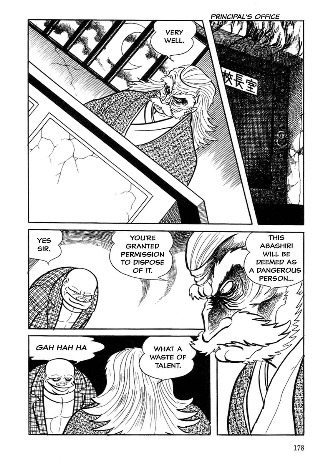 Page 86 Chapter 2 Abashiri Family