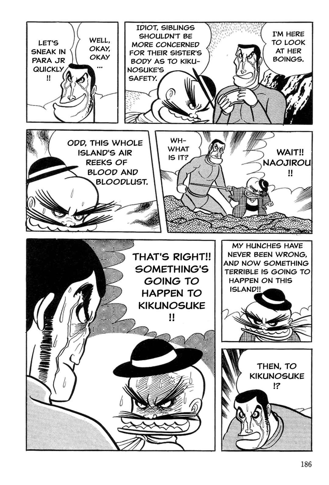 Page 94 Chapter 2 Abashiri Family