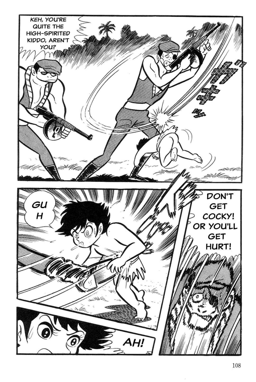 Page 104 Chapter 13 Abashiri Family