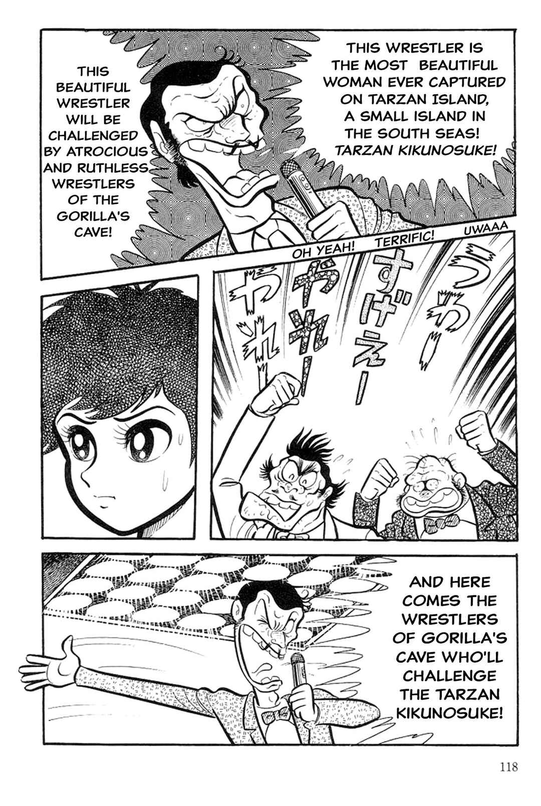 Page 113 Chapter 13 Abashiri Family