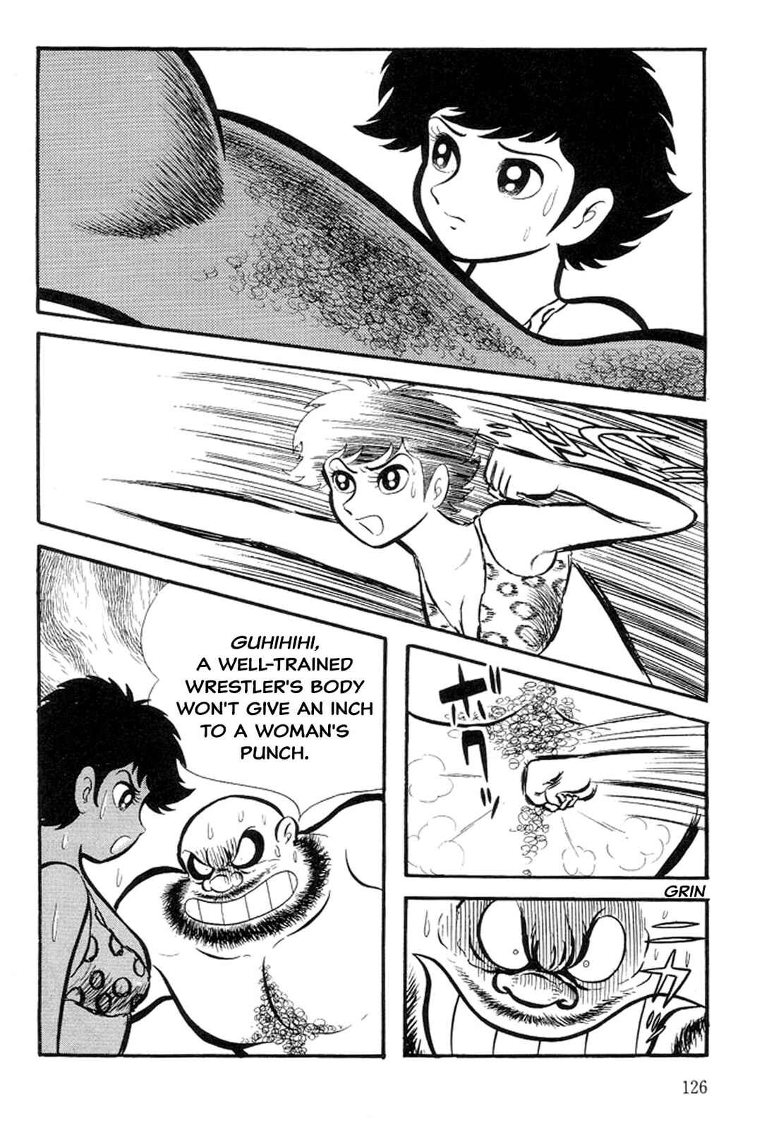 Page 121 Chapter 13 Abashiri Family