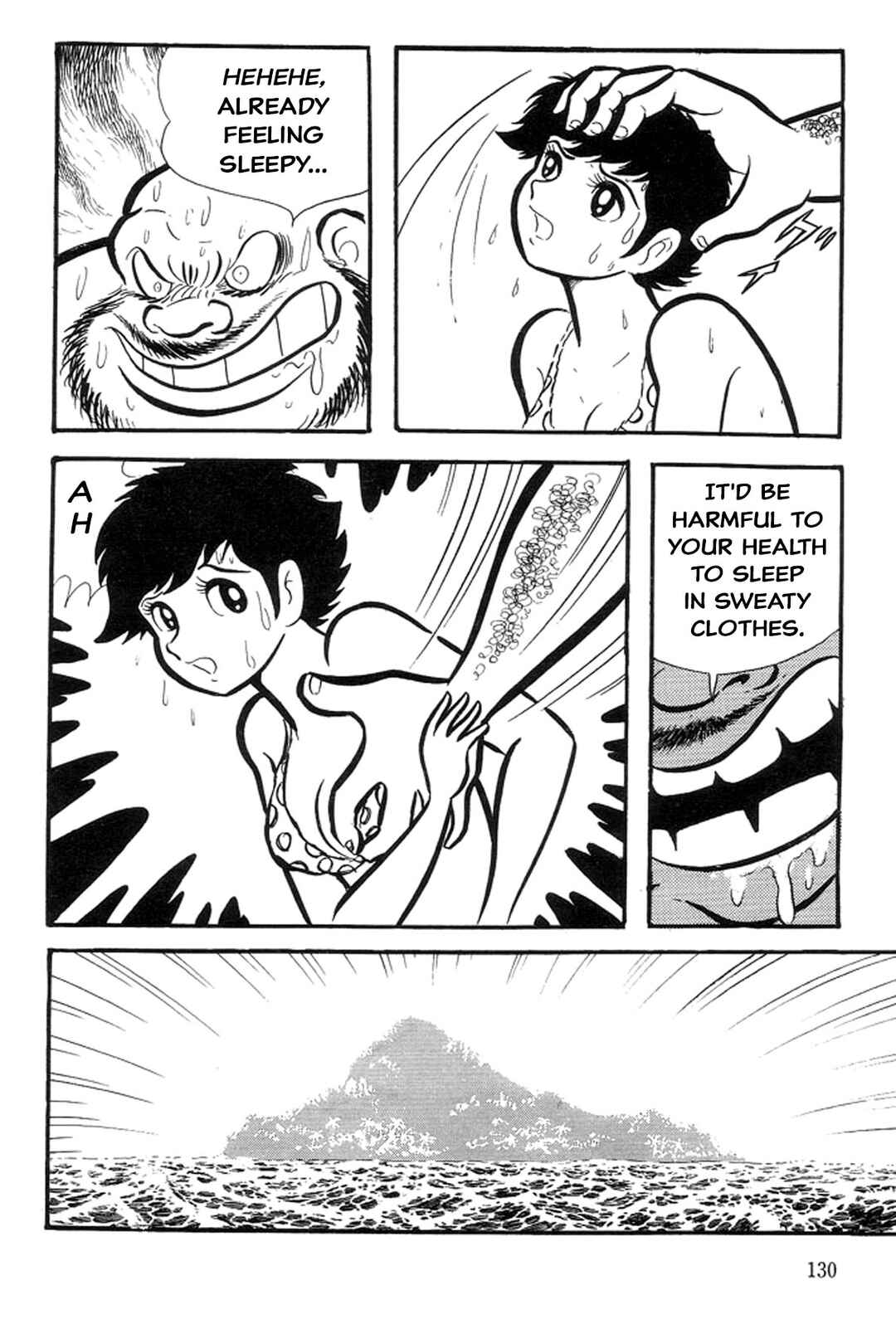Page 125 Chapter 13 Abashiri Family