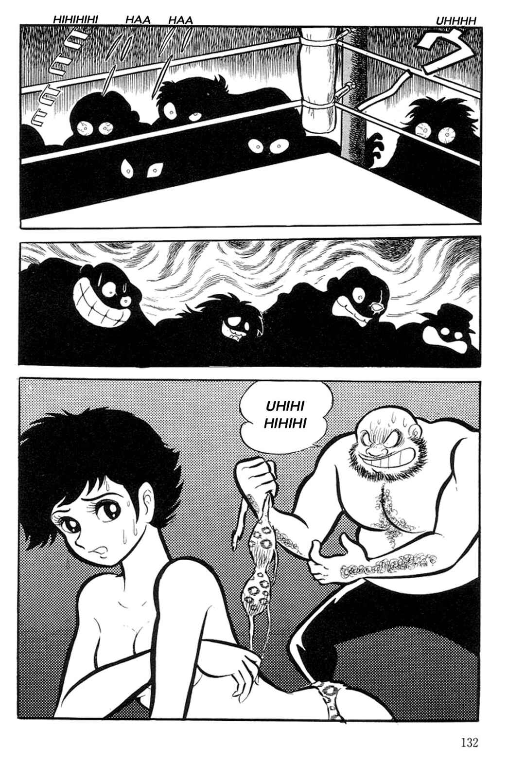 Page 127 Chapter 13 Abashiri Family